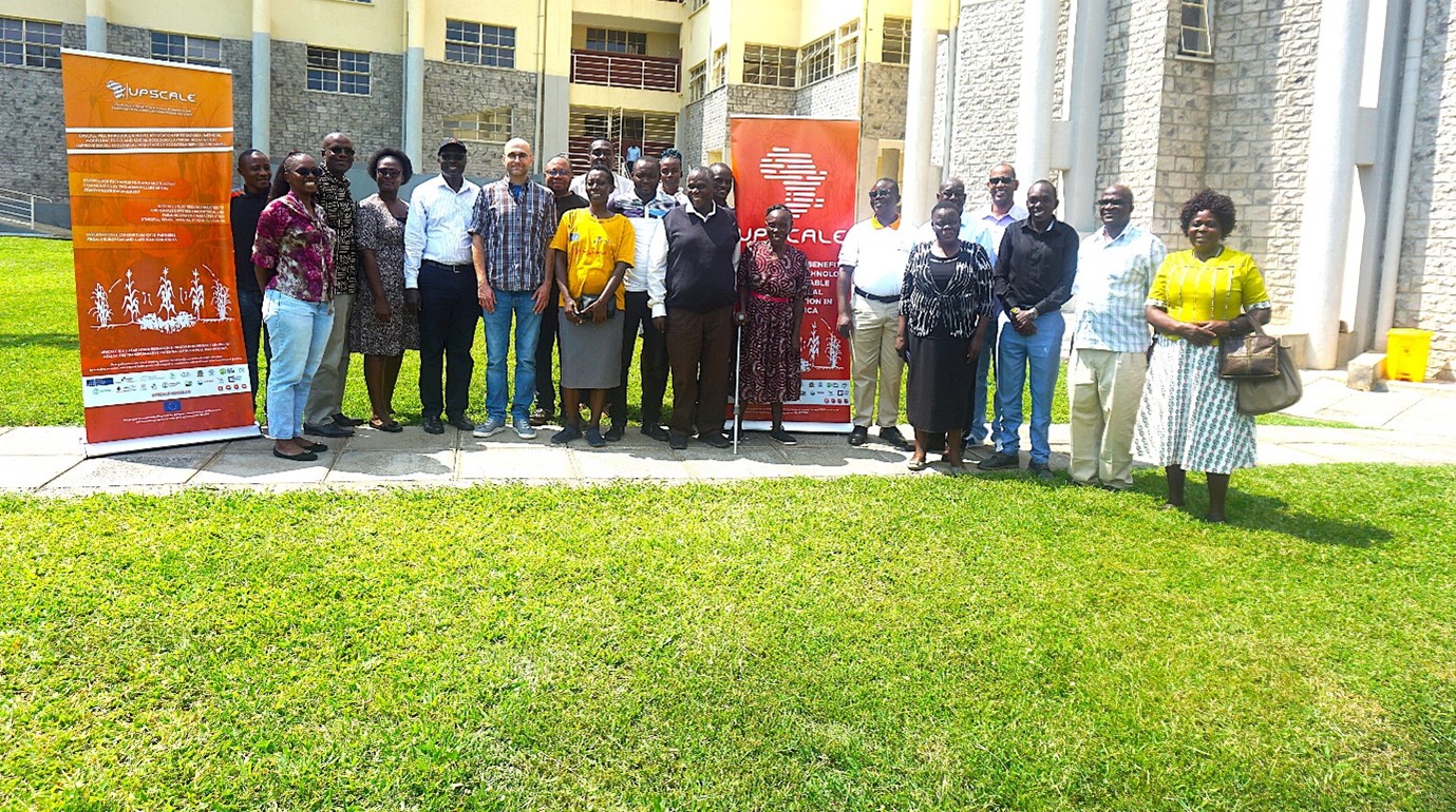 The 4th National MAC Meeting in Kenya and Socio-Ecological Model Validation Workshop